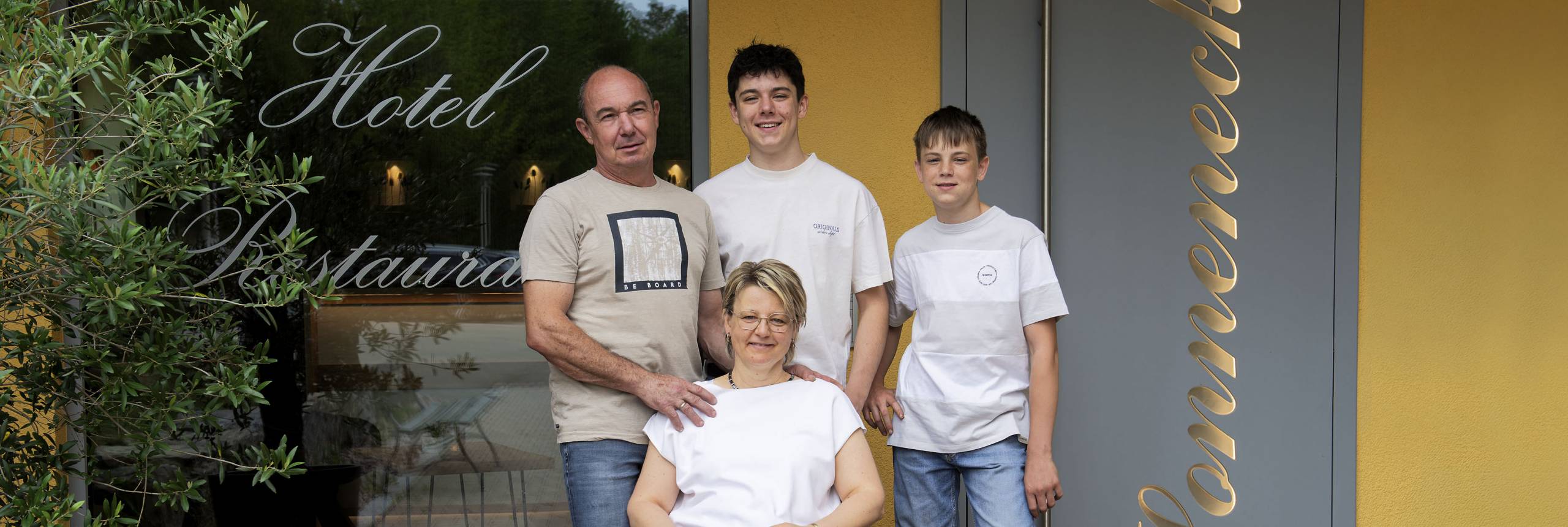 Hero Das sind wir