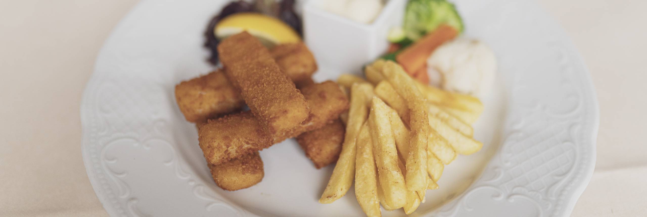 Hero Children´s menu